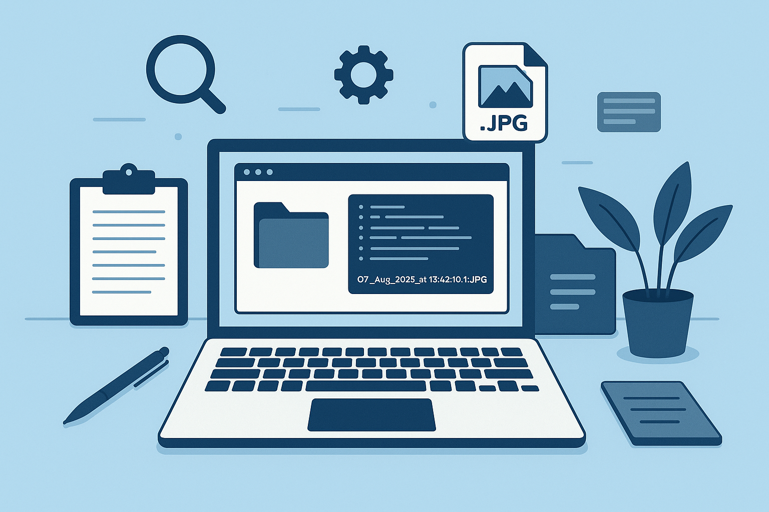 Automating Media File Renaming: A Practical Bash Scripting Project