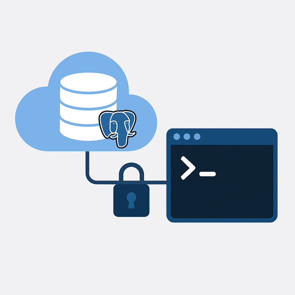 Google Cloud PostgreSQL Managed Instance with Cloud SQL Proxy