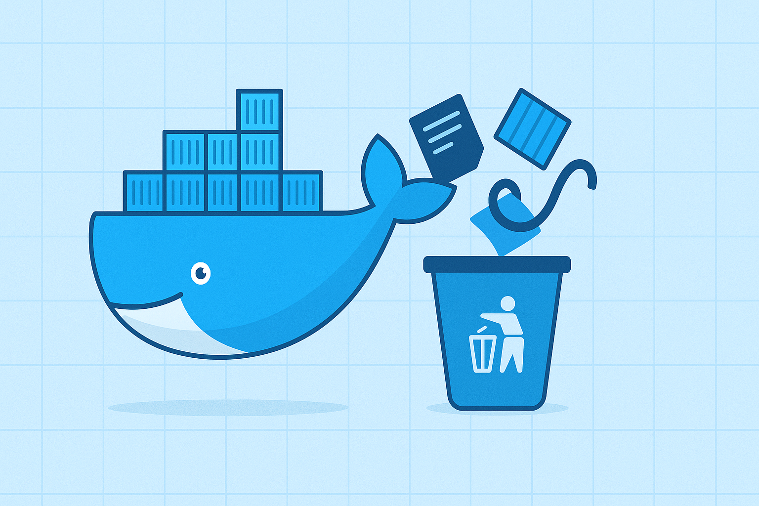 Reclaiming Disk Space from Docker on Mac